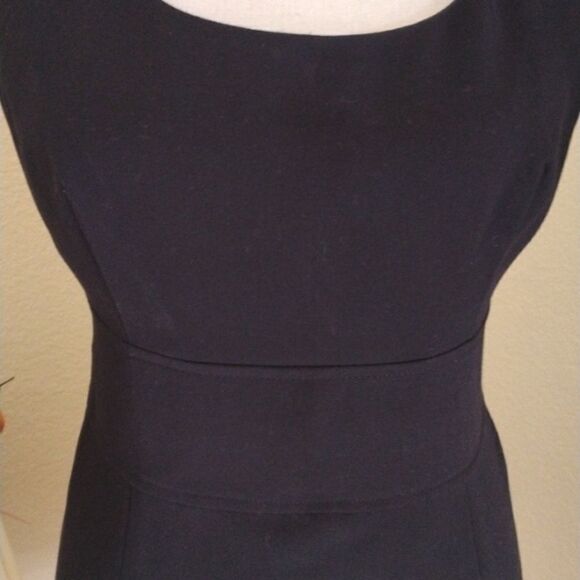 Charter Club Classic Black Dress - Picture 3 of 11